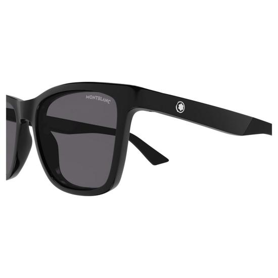 몽블랑 선글라스 MB0399S 005 Black - MONTBLANC