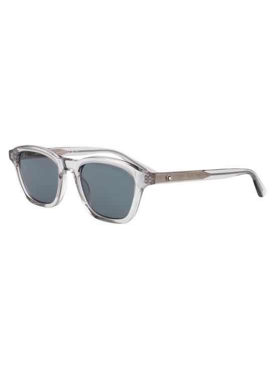  몽블랑 선글라스 MB0384S 004 Gray - MONTBLANC