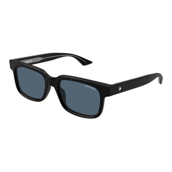  몽블랑 선글라스 MB0383S 003 Black