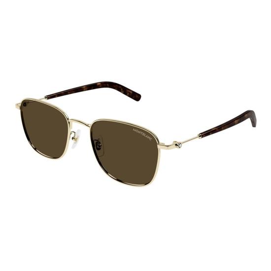  몽블랑 선글라스 MB0392SA 004 Gold