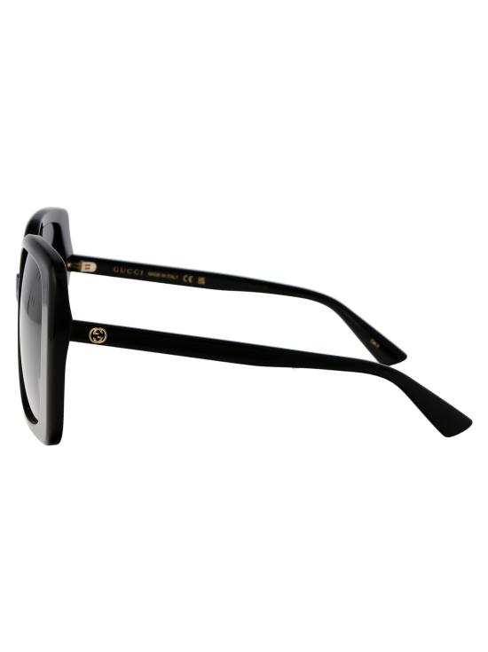 구찌 선글라스 GG1314S 001 Black - GUCCI