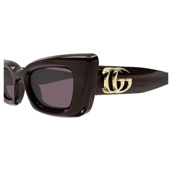  구찌 선글라스 GG1827S 004 Brown - GUCCI
