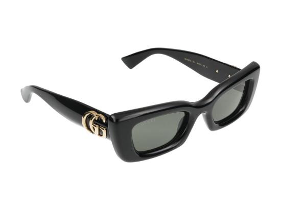  구찌 선글라스 GG1827S 001 Black - GUCCI