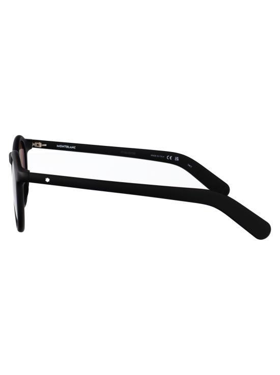  몽블랑 선글라스 MB0353S 006 Black - MONTBLANC