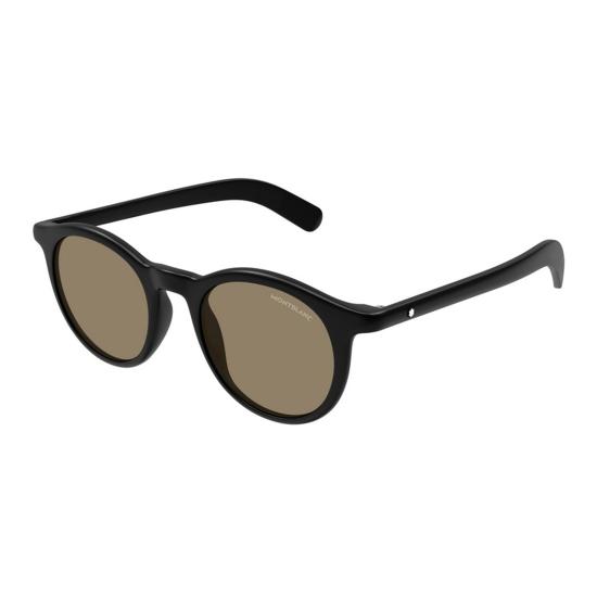 몽블랑 선글라스 MB0353S 006 Black