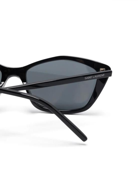  생로랑 선글라스 SL775 001 Black - SAINT LAURENT