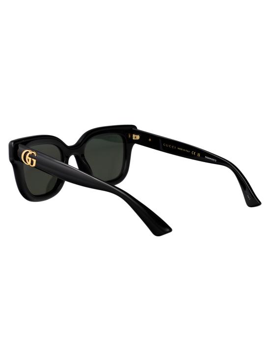  구찌 선글라스 GG1828S 001 Black - GUCCI