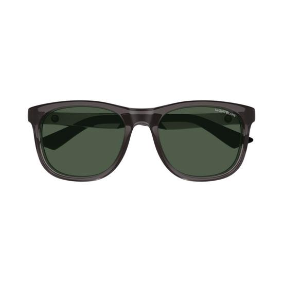  몽블랑 선글라스 MB0400S 003 Gray - MONTBLANC