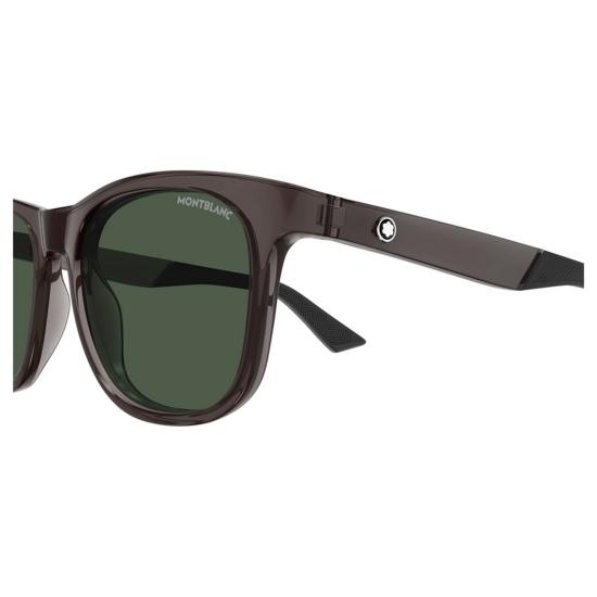  몽블랑 선글라스 MB0400S 003 Gray - MONTBLANC