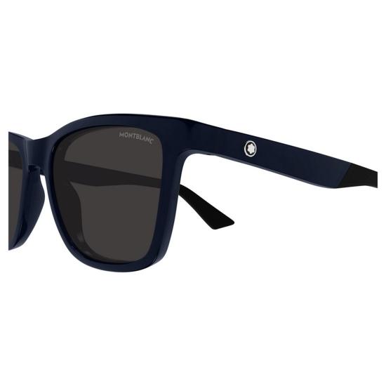  몽블랑 선글라스 MB0399S 004 Blue - MONTBLANC