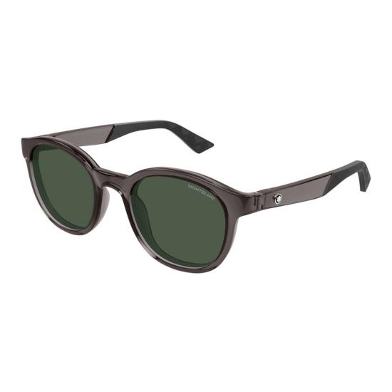  몽블랑 선글라스 MB0398S 003 Gray
