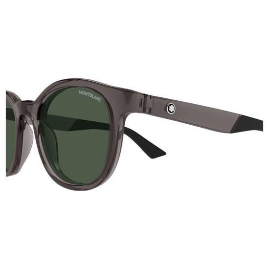  몽블랑 선글라스 MB0398S 003 Gray - MONTBLANC