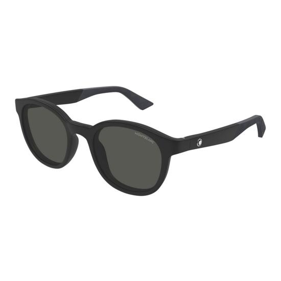 몽블랑 선글라스 MB0398S 002 Black