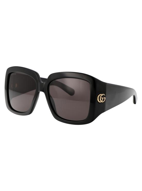  구찌 선글라스 GG1402S 001 Black - GUCCI