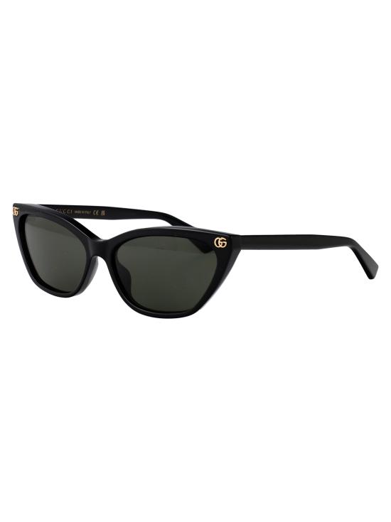  구찌 선글라스 GG1815S 001 Black - GUCCI