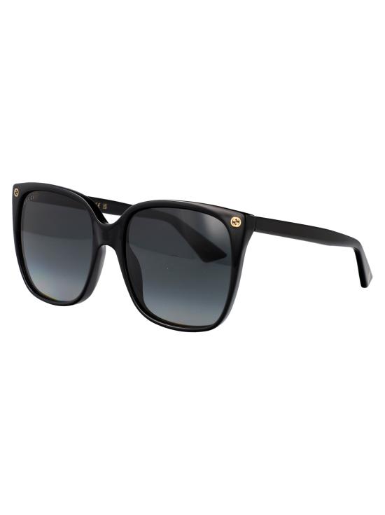  구찌 선글라스 GG0022S 001 Black - GUCCI