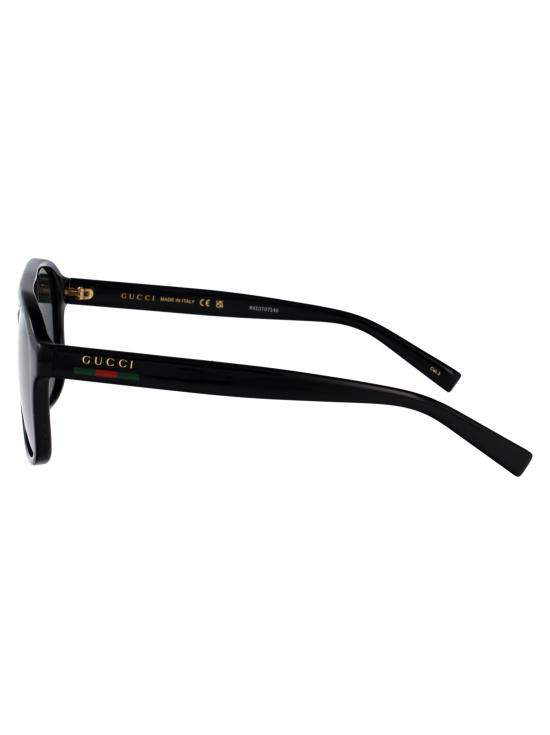 구찌 선글라스 GG1856S 001 Black - GUCCI