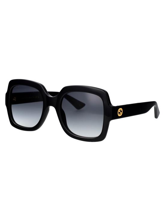  구찌 선글라스 GG1337S 001 Black - GUCCI
