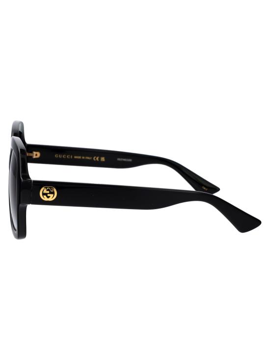  구찌 선글라스 GG1337S 001 Black - GUCCI