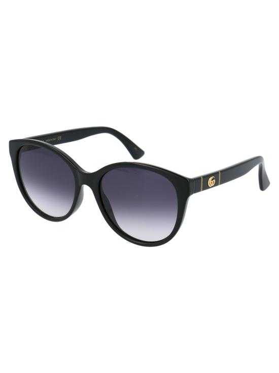  구찌 선글라스 GG0631S 001 Black - GUCCI