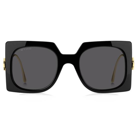  에트로 선글라스 ETRO0026S 807 IR Black - ETRO
