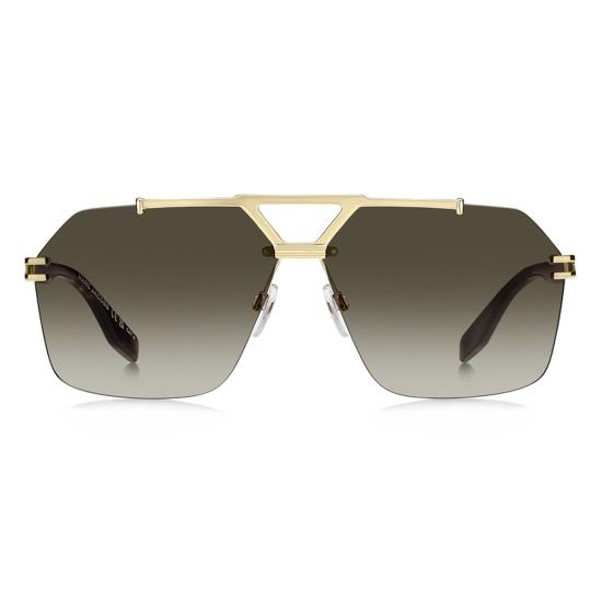  마크제이콥스 선글라스 MARC837S 06J HA Gold - MARC JACOBS