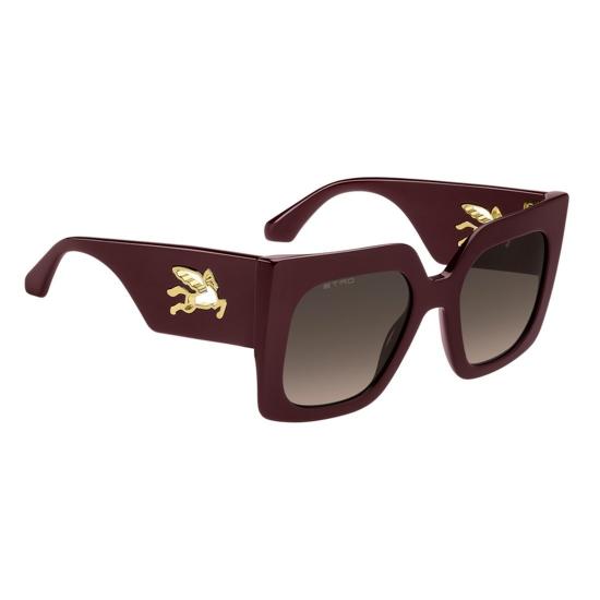  에트로 선글라스 ETRO0075S LHF HA Garnet - ETRO