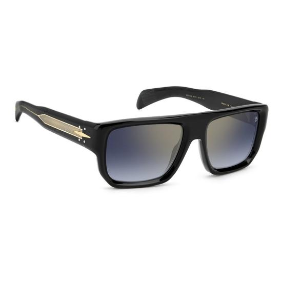  데이비드 베컴 선글라스 DB7132S 807 1V Black - DAVID BECKHAM