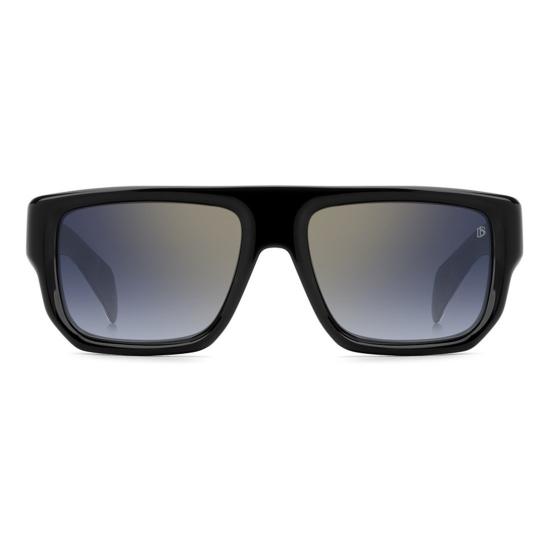  데이비드 베컴 선글라스 DB7132S 807 1V Black - DAVID BECKHAM