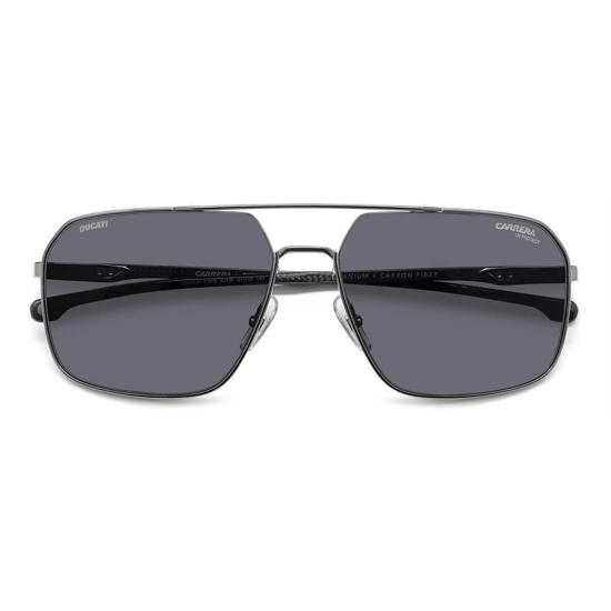  까레라 선글라스 CARDUC038S KJ1 IR Silver - CARRERA