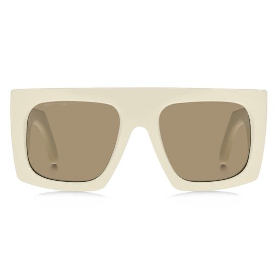  에트로 선글라스 ETROSCREEN SZJ 70 Ivory - ETRO