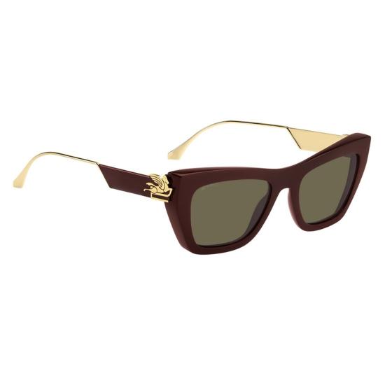  에트로 선글라스 ETRO0028S LHF QT Garnet - ETRO