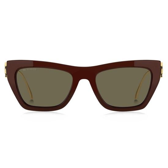  에트로 선글라스 ETRO0028S LHF QT Garnet - ETRO