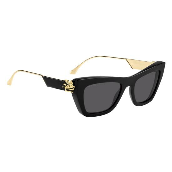  에트로 선글라스 ETRO0028S 807 IR Black - ETRO