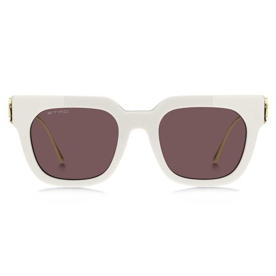  에트로 선글라스 ETRO0027GS SZJ U1 Ivory - ETRO