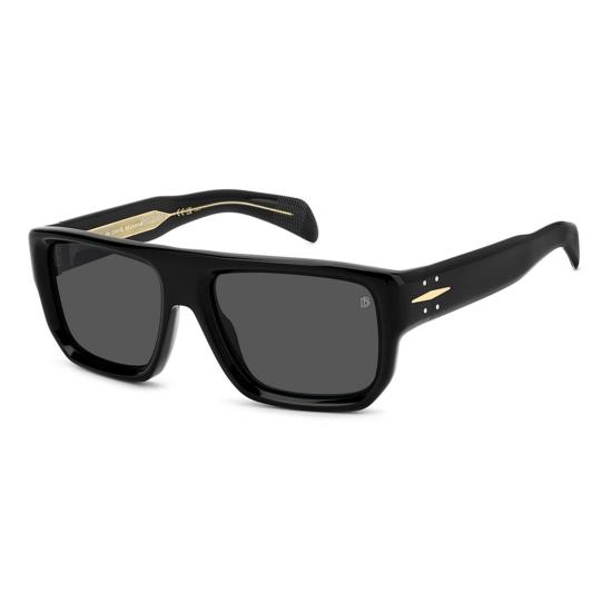  데이비드 베컴 선글라스 DB7132S 807 IR Black