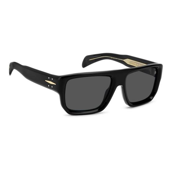  데이비드 베컴 선글라스 DB7132S 807 IR Black - DAVID BECKHAM