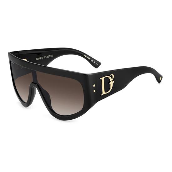  디스퀘어드2 선글라스 D20149S 807 HA Black