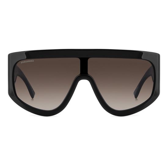  디스퀘어드2 선글라스 D20149S 807 HA Black - DSQUARED2
