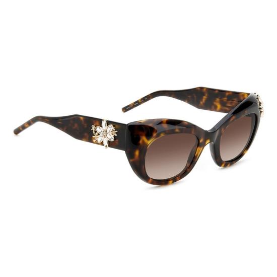  캐롤리나 헤레라 선글라스 HER0215S 086 HA Havana - CAROLINA HERRERA