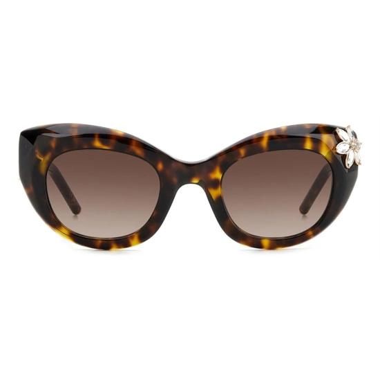  캐롤리나 헤레라 선글라스 HER0215S 086 HA Havana - CAROLINA HERRERA