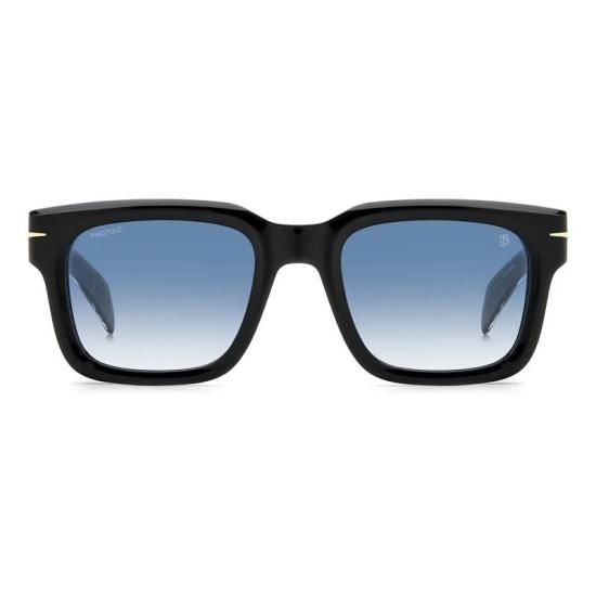  데이비드 베컴 선글라스 DB7100S 807 F9 Black - DAVID BECKHAM