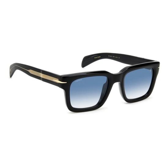  데이비드 베컴 선글라스 DB7100S 807 F9 Black - DAVID BECKHAM