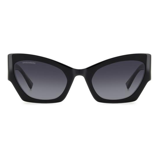  디스퀘어드2 선글라스 D20132S 807 9O Black - DSQUARED2