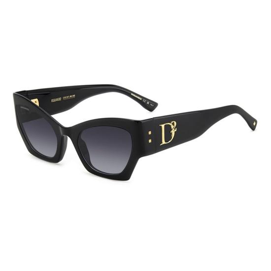  디스퀘어드2 선글라스 D20132S 807 9O Black