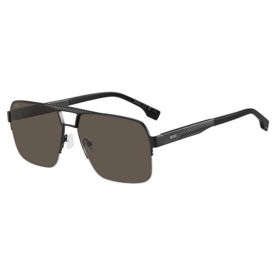 보스 선글라스 BOSS1767S 003 IR Black Matte