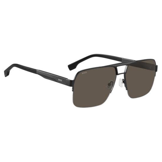 보스 선글라스 BOSS1767S 003 IR Black Matte - BOSS