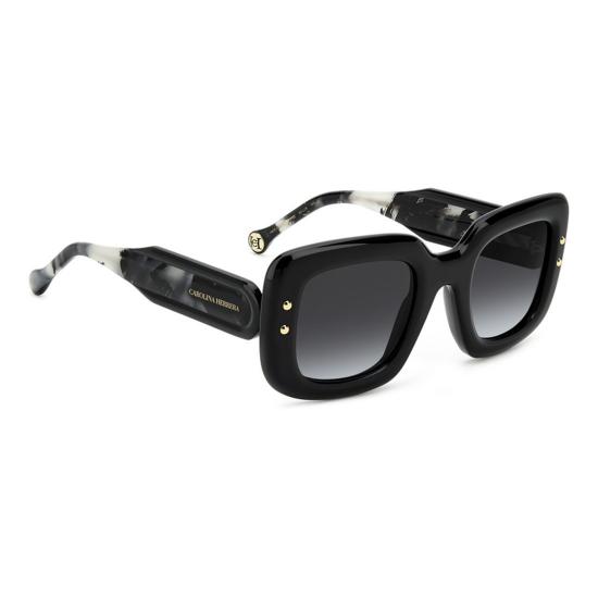  캐롤리나 헤레라 선글라스 HER0313S 807 9O Black - CAROLINA HERRERA