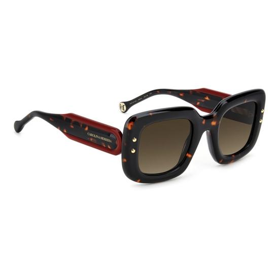  캐롤리나 헤레라 선글라스 HER0313S 086 HA Havana - CAROLINA HERRERA
