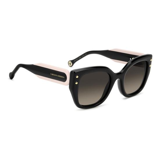  캐롤리나 헤레라 선글라스 HER0312S 3H2 HA Black - CAROLINA HERRERA